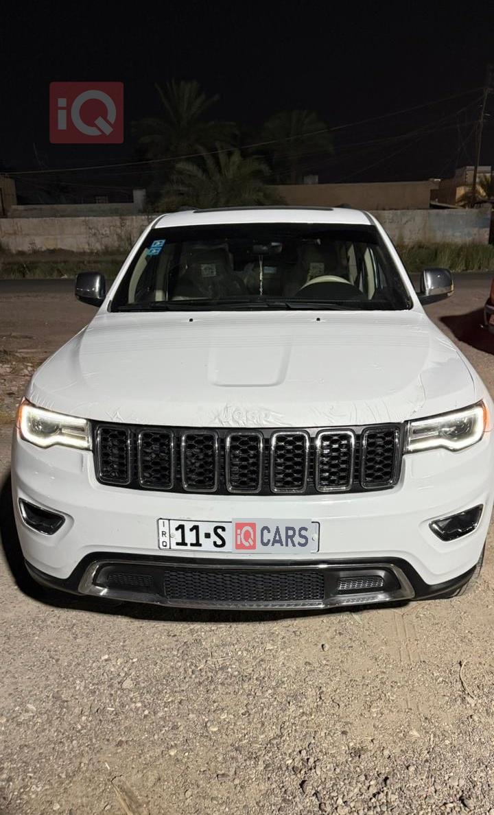 جيب جراند شيروكي